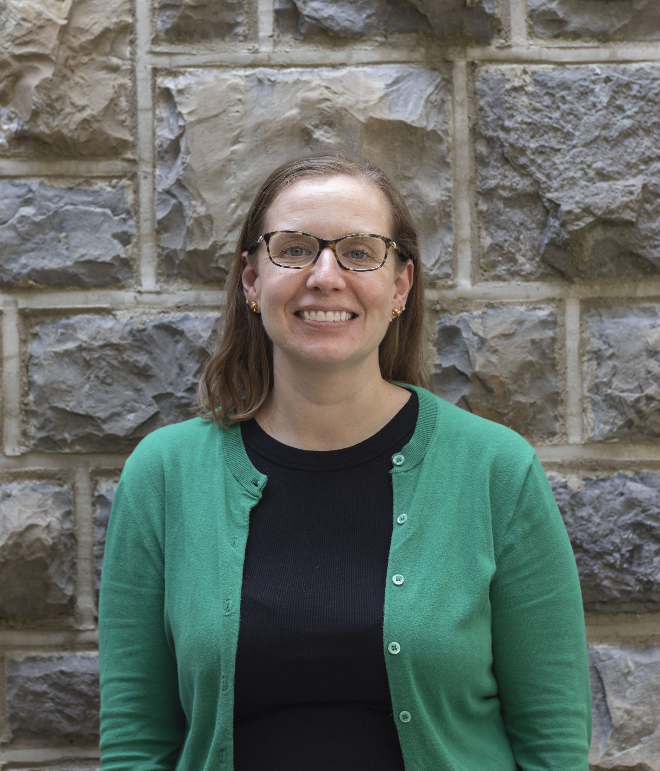 Dr. Courtney Leisner